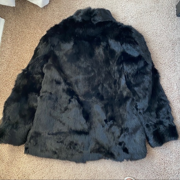 Vintage Somerset Rabbit Fur Coats NWT - Picture 5 of 12